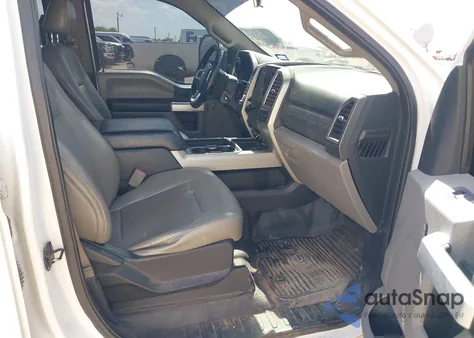 2017 Ford F-250 Xl z USA, uszkodzony, nr VIN 1FT7W2AT0HEC53223